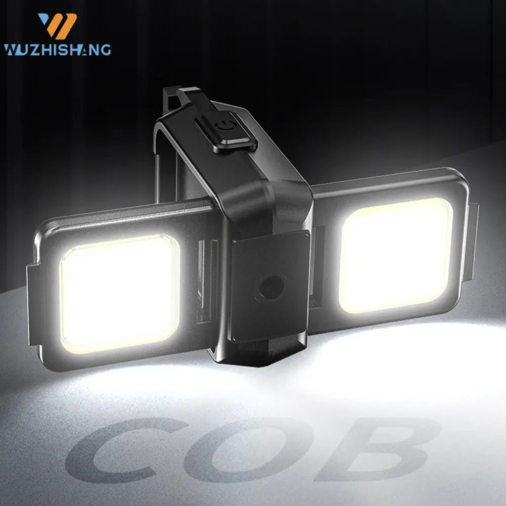 Mini Lampe Pliable - 7 Modes