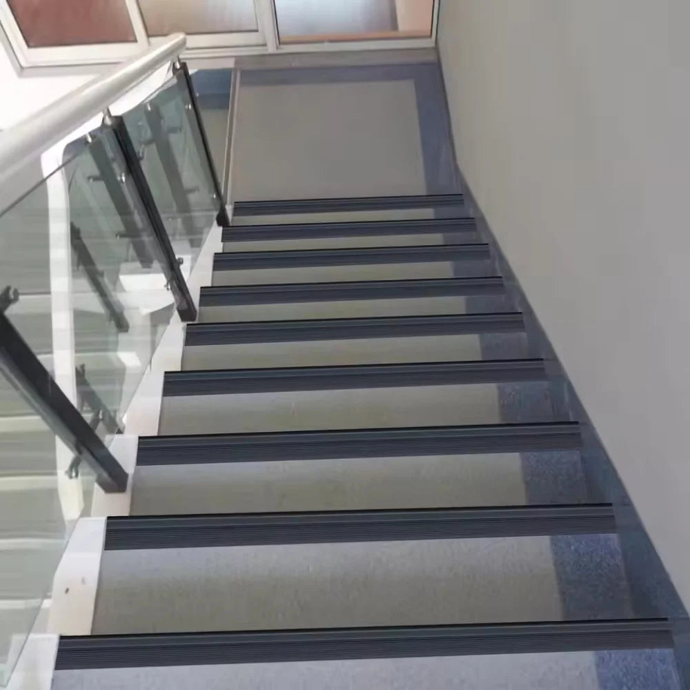 Self-adhesive Protective & Anti-slip Stair Strip - 2M