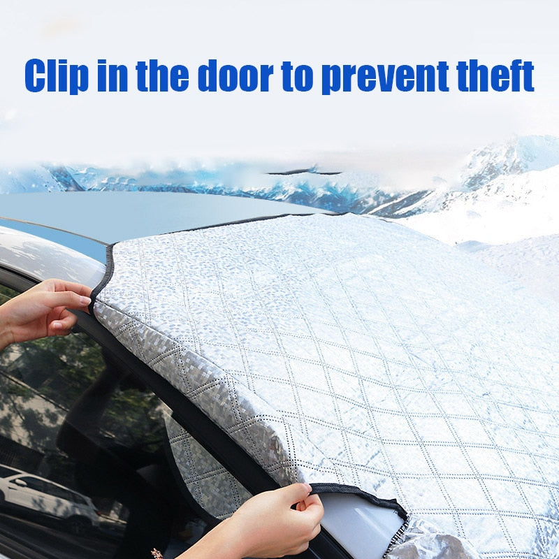 Couverture de Protection contre la Chaleur