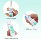 Hydropulseur Dentaire Puissant - Jet sur Robinet