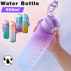 Hydrate MAX - Time Marker Sports Bottle