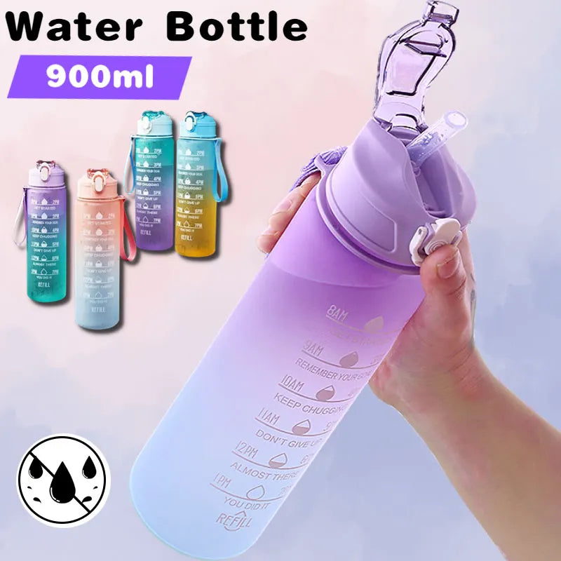 Hydrate MAX - Time Marker Sports Bottle