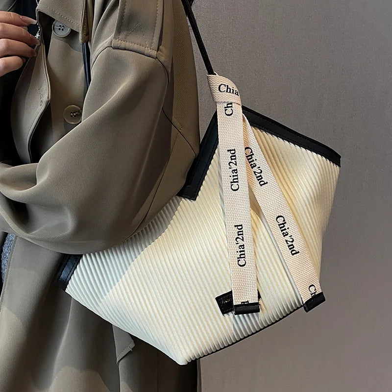 Korean Style Tote Bag