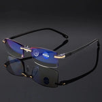 Lunettes de lecture incassables et anti-lumière bleue