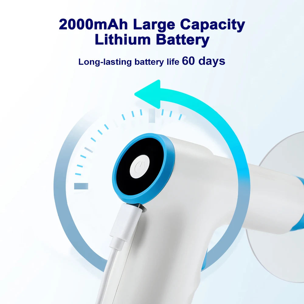 Complete Electric Ear Cleaning Kit