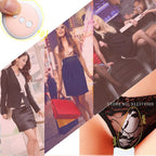PANTY VIBRATOR - Discreet mini vibrator for panties with remote control