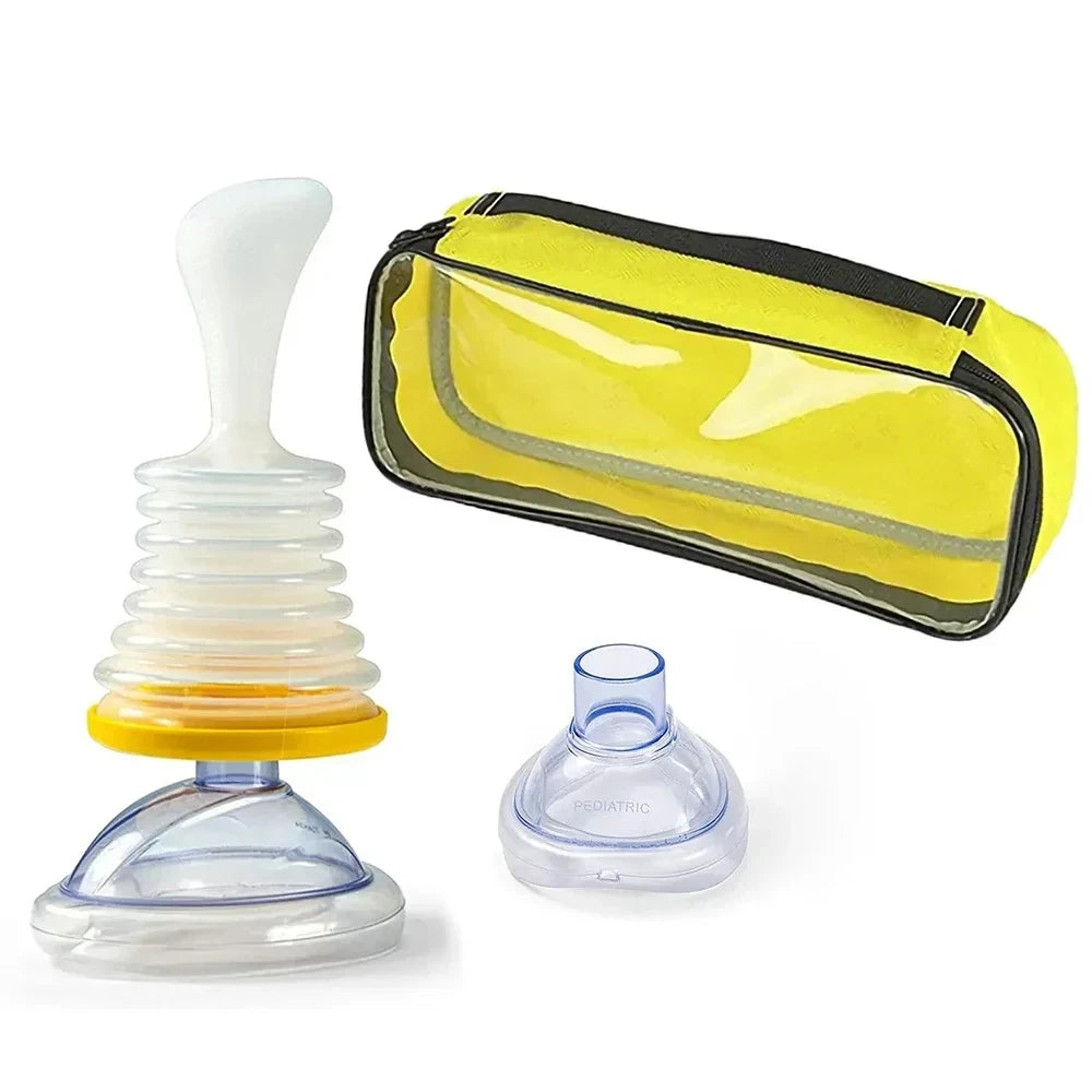 LifeSavior - Anti-Choking Emergency Device