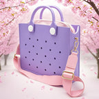 Perforated Resistant Tote Bag for Beach & City