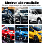 3-in-1 Car Ceramic Coating - FREE Sponge + Cloth
