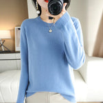 Pull Fin et Léger - Femme