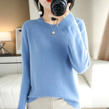 Pull Fin et Léger - Femme