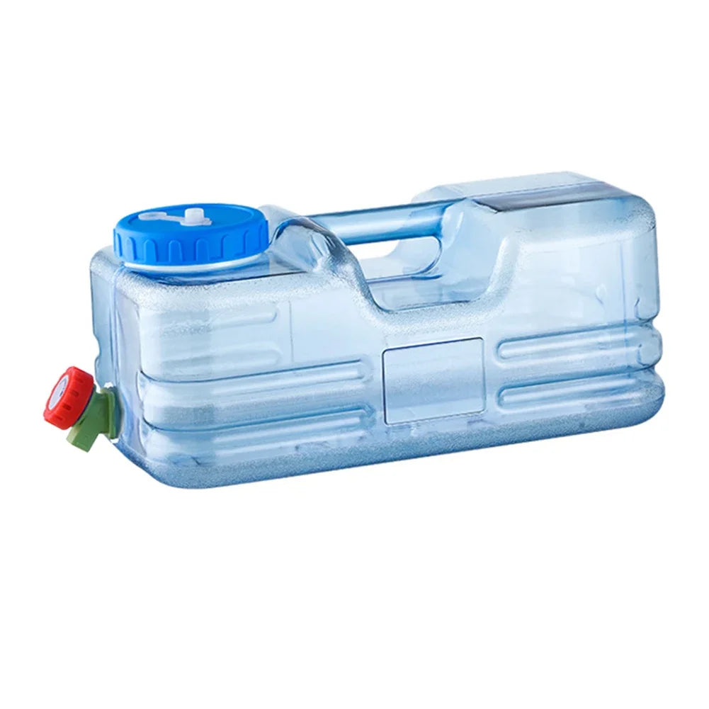 Food Grade Water Tank for Camping - Up to 18L