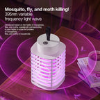 Lampe Anti-Moustiques Portable & Rechargeable