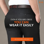 Pantalon Elégant Élastique