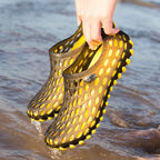 Chaussures d'eau légères unisexes