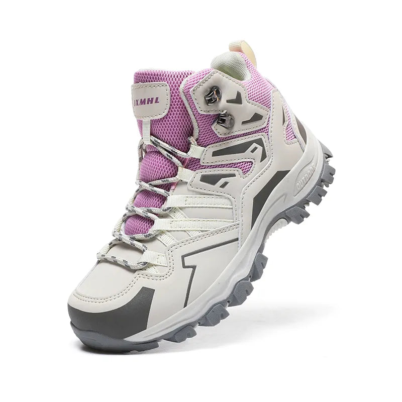 Anti-Sprain Hiking Shoes