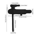 Adjustable Bunion Splint with Metal Bar