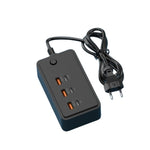 Multiprise USB avec Support Intégré 35W
