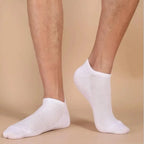 Pack 20 Pairs of Men's/Women's Socks – Absorbent & Comfortable