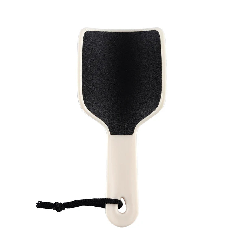 Curved Foot File - Double-Sided