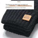Gants Doublés Tactiles