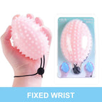 Finger Stress Ball Wrist Strengthener