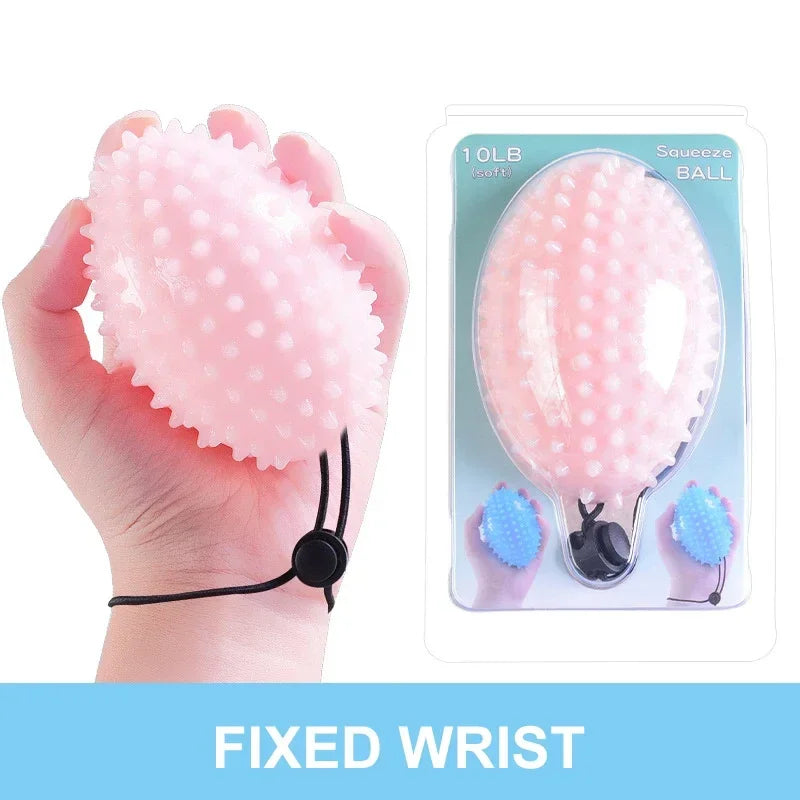Finger Stress Ball Wrist Strengthener