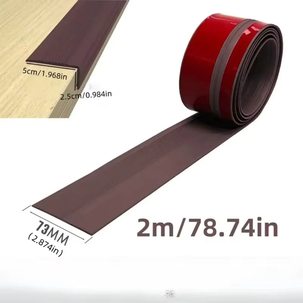 Self-adhesive Protective & Anti-slip Stair Strip - 2M
