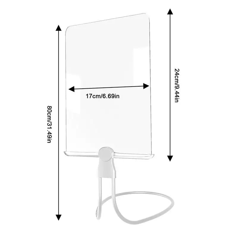 Hands-free Neck Magnifier - 3x Magnification