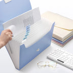 Sorter Briefcase - 13 Pockets