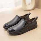 Women's Slip-On Non-Slip Rain Loafers