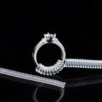 8PCS Silicone Ring Size Adjuster