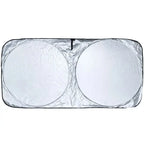 Pare-Soleil Pliable pour Pare-Brise - Anti-Chaleur & Anti-Soleil