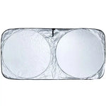 Pare-Soleil Pliable pour Pare-Brise - Anti-Chaleur & Anti-Soleil