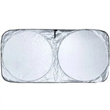Pare-Soleil Pliable pour Pare-Brise - Anti-Chaleur & Anti-Soleil