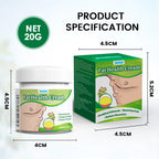 Soothing Cream for Lipomas and Nodules
