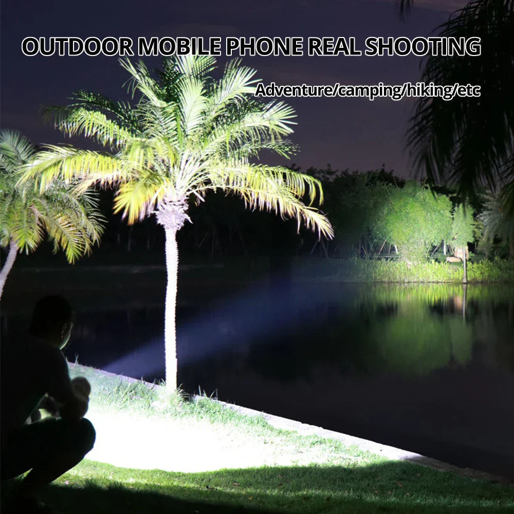 Extreme Power Flashlight