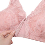 Sexy Front-Opening Bra