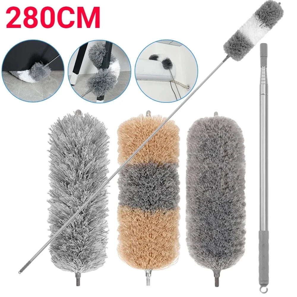 Telescopic Duster - Up to 2.8 meters!