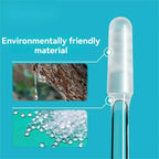 Lot de 24 Cotons-tiges en Silicone Réutilisables