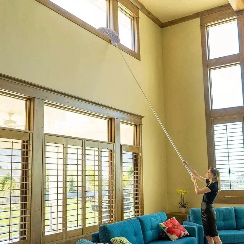 Telescopic Duster - Up to 2.8 meters!