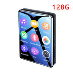 Mini lecteur MP3 Ecran tactile 2.4 Pouces Bluetooth - Radio FM et Dictaphone intégrés
