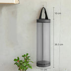 Hanging Mesh Storage Bag for Shopping Bags