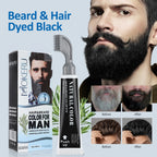 Semi-Permanent Beard Dye Kit