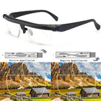 Lunettes de Vision Ajustables