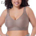 Soutien-gorge sans couture et sans armature