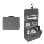 Trousse de toilette pratique à suspendre
