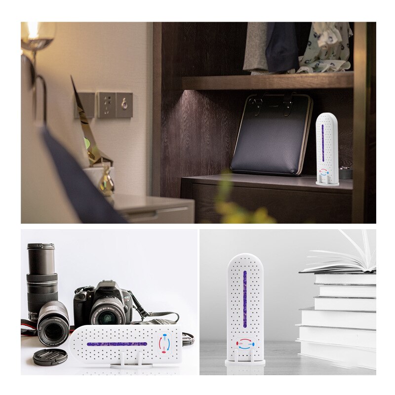 Mini air dehumidifier