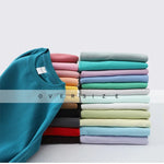 Sweat Shirt Mixte Surdimensionné à Col Rond