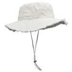 Chapeau en coton pour femme
